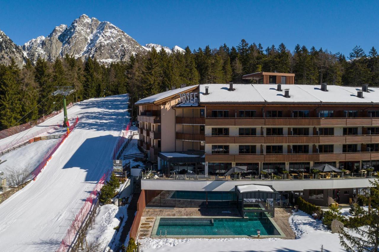 Josef Mountain Resort Hafling Exterior foto