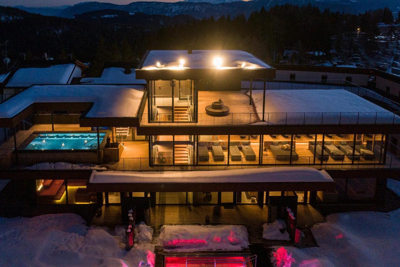 Josef Mountain Resort Hafling Exterior foto