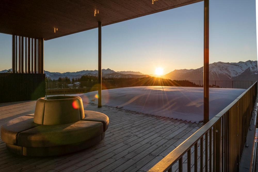 Josef Mountain Resort Hafling Exterior foto