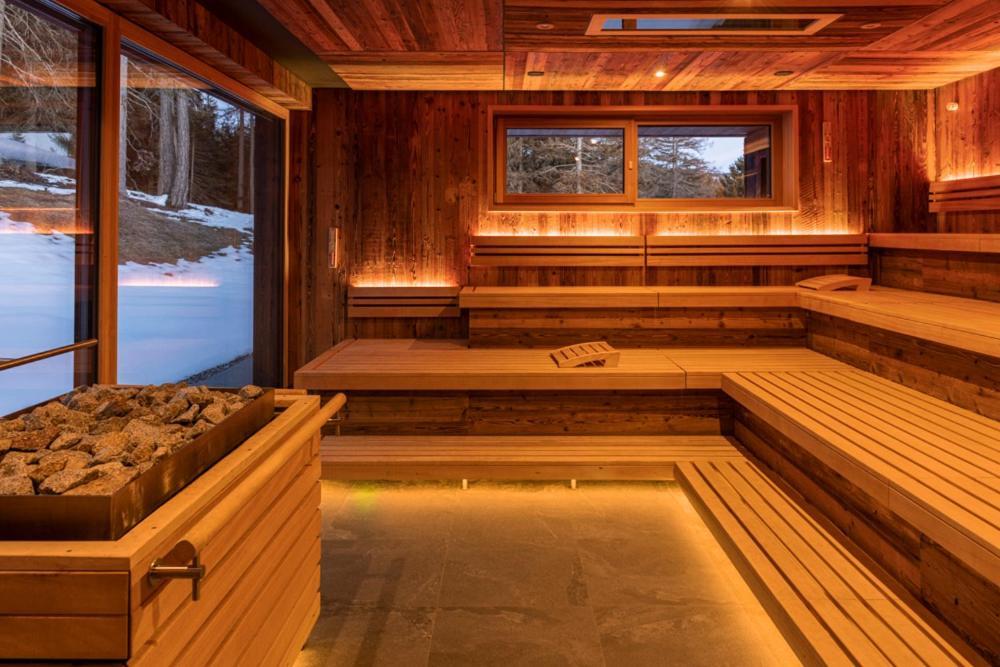 Josef Mountain Resort Hafling Exterior foto