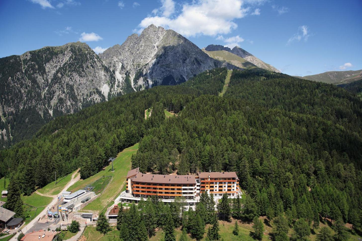 Josef Mountain Resort Hafling Exterior foto