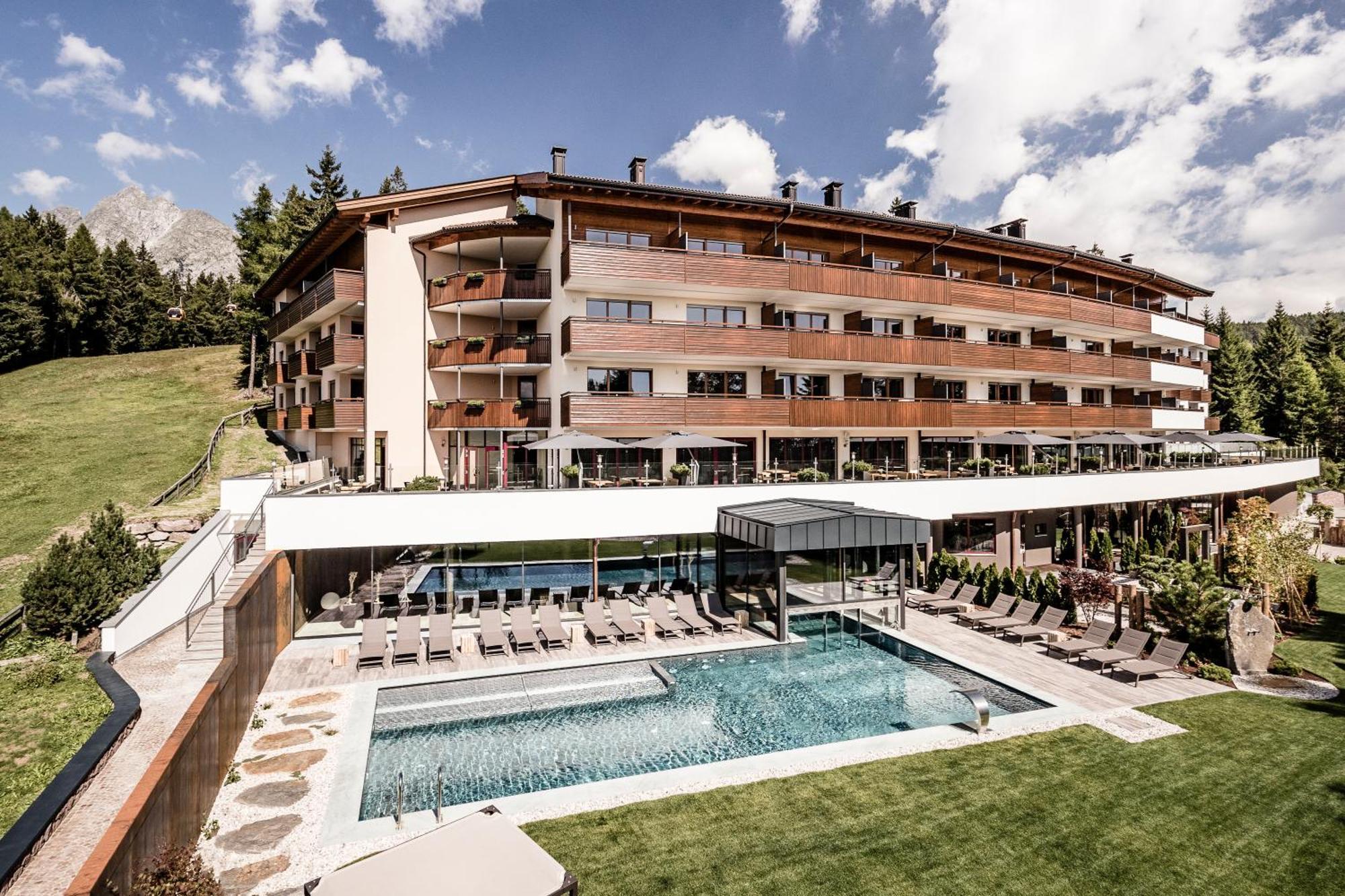 Josef Mountain Resort Hafling Exterior foto