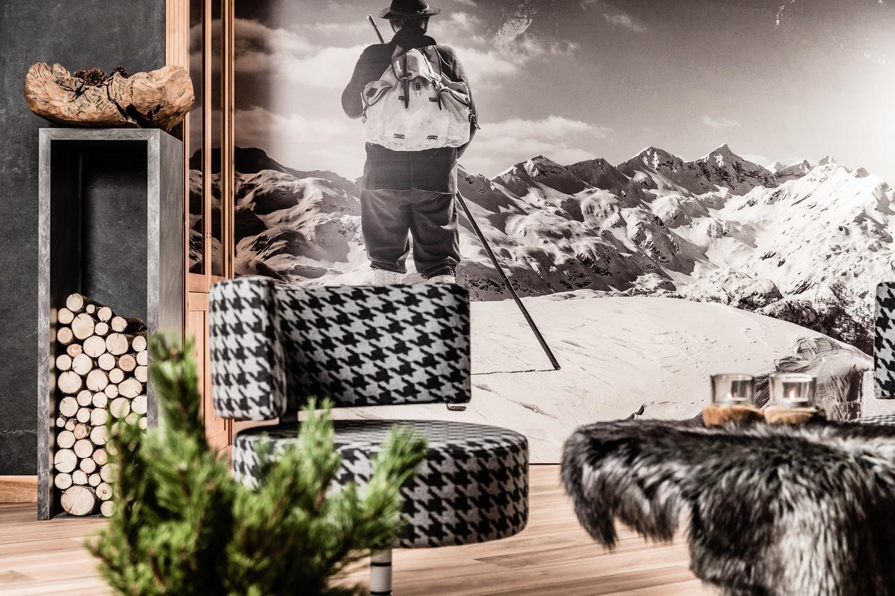Josef Mountain Resort Hafling Exterior foto