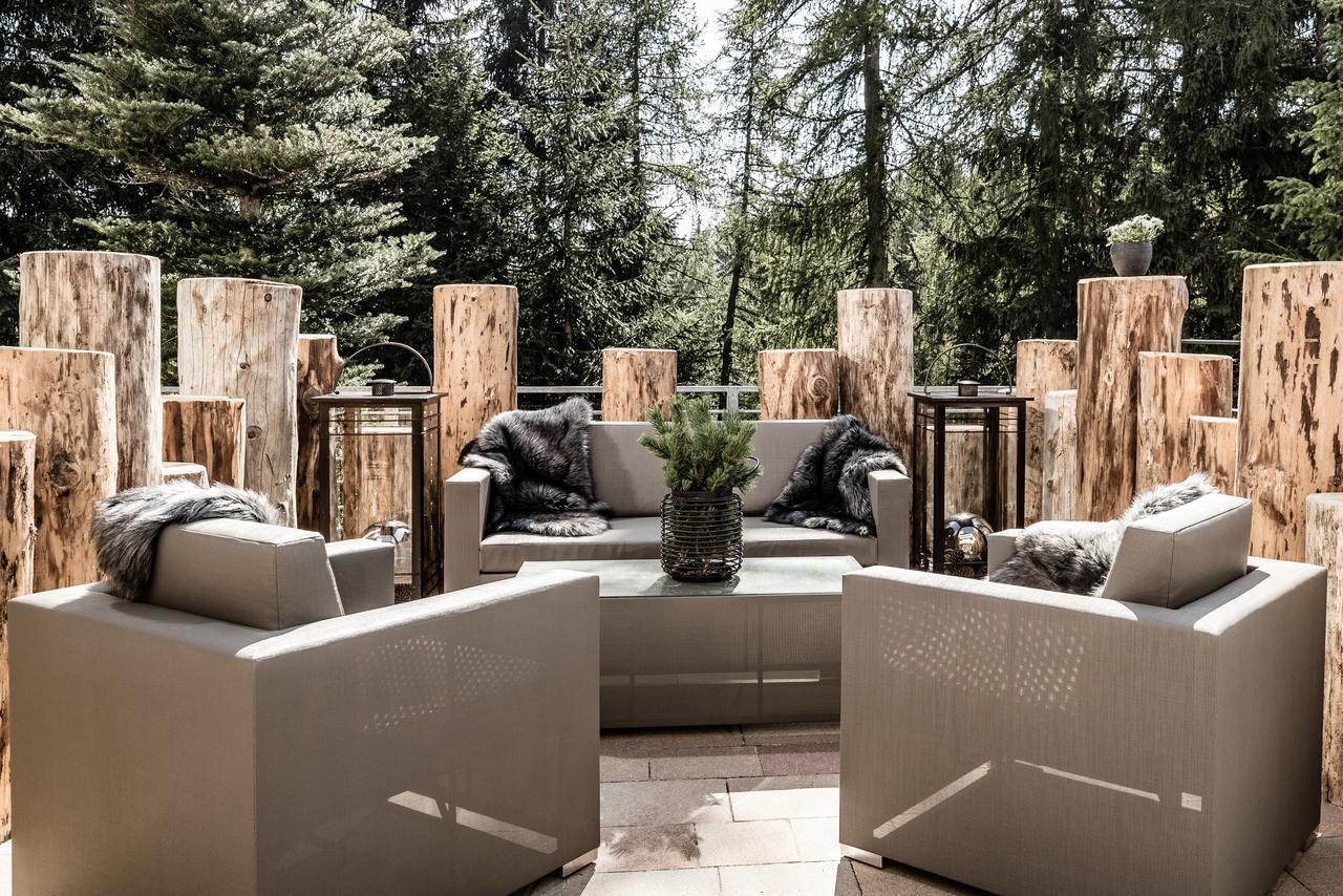 Josef Mountain Resort Hafling Exterior foto